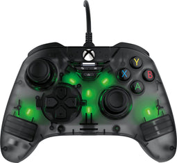 Snakebyte GAMEPAD RGB X - Gamepad - Hall Effect sensoren RGB-verlichting - Grijs