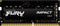 Kingston Fury Impact KF426S15IBK2/16 - RAM Geheugen - 16 GB DDR4 2666 MHz CL15 SO-DIMM