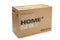 Salicru SPS 650 HOME+ - Interactieve UPS - 650 VA 360 W - Rood