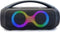 Karaokeluidspreker - INOVALLEY - SETGHETTO - Bluetooth - Verlicht