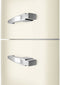 Smeg FAB32LCR5 - Koel/vriescombinatie - No-frost - Retro stijl - A+
