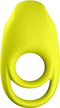 Satisfyer, penisring, Satisfyer 'Spectacular Duo', voor penis en testikels, waterdicht, gemaakt van siliconen