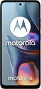 Motorola Moto E15 - Smartphone - 32 MP Quad Pixel-camera - Lichtblauw
