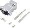 TRU COMPONENTS TC-9878208 D-sub behuizing Aantal polen: 9 Kunststof 1 stuk(s)