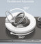 Anker Mag-Go Ring Holder - Geschikt voor iPhone 12/13/14/15 - Wit