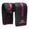 RDX F6 - Boxing Bag Mitts - Quadro Dome B1 - Matzwart met Roze