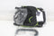 Hauck Runner Buggy - 3-wielig - Grote luchtbanden - Black/Neon Yellow