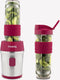 H. Koenig SMOO10 - Blender To Go - 2 drinkbekers 570 ml - Roestvrij staal