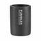 Tandenborstelhouder Tumbler Grijs Hars 7,5 x 10,2 x 7,5 cm (12 Stuks)