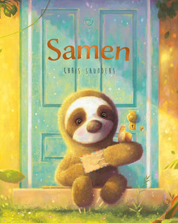 Chris Saunders - Samen - Hardcover - Vriendschap en hulp