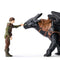 SPIN MASTER PACK DRAGON AND VIKING 25 CM KROKMOU Draken Film