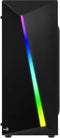 Aerocool Shard - Midtower Behuizing - RGB LED 12 cm - Zwart