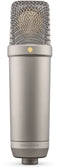 RØDE NT1-A (2023) - Studio Microfoon - Gevoeligheid -32 dB - USB Type-C - Zilver