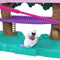 Polly Pocket Pollyville Huisdieren Boomhut - Speelfigurenset