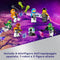 LEGO City Ruimtebasis - Raketlanceringsplatform met 6 minifiguren - 1422 onderdelen (60434)