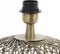 Light & Living Alwina Lampvoet - Antiek Brons - Ø32x28,5cm