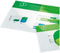 GBC Document lamineerhoes ft A3, 350 micron (2 x 175 micron), pak van 100 stuks