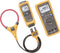 Fluke FLK-A3001 FC KIT Stroomtang, Multimeter Digitaal Grafisch display, Datalogger CAT III 1000 V, CAT IV 600 V Weerga