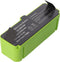 5200 mAh Li-ion batterij geschikt voor de iRobot Roomba 500 batterij, 510, 530, 531, 532, 535, 536, 540, 550, 552, 560, 562, 570, 580, 595, 600, 620, 630, 650, 660 , 700, 760, 770, 780, 790, 800, 870, 880, 900,