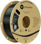 Polymaker PA12002 Filament PLA kunststof Highspeed filament 1.75 mm 1000 g Zwart PolySonic™ 1 stuk(s)