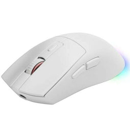 Mars Gaming MMT3W - Gamemuis - Ergonomisch - Wit