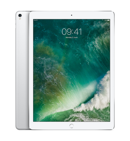 Apple iPad Pro (2017, A10 series) - Zilver - 64 GB - WiFi