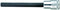 Stahlwille 2054 14 03151414 1/2 (12.5 mm) Schroevendraaierdop 14 mm 1/2 (12.5 mm)
