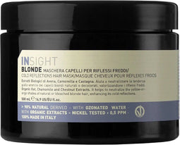 Insight - Blonde Cold Reflections Hair Mask
