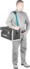 Makita E-15394 Gereedschapskoffer extra stevig 32L