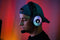 SureFire Harrier 360 - USB Gamingheadset - 7.1 Virtueel Surroundgeluid RGB - Zwart
