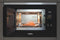 Whirlpool WMF200G - Volledig geïntegreerde magnetron - Grillfunctie 1.000W - Inhoud 20L
