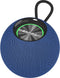 Ibiza Sound Boomy - Bluetooth luidspreker - TWS functie - Zwart