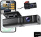 Faas S80 - Dashcam - 4K HD - Dual - G-Sensor - Nachtzicht - 64GB
