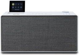 Pure Evoke Home - Alles-in-één muzieksysteem - DAB+ FM Internet Radio Bluetooth CD - Grijs