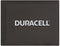 Duracell DRFW126 - Camera Accu - 1140 mAh - Zwart