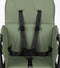 Bebeconfort Lily - Kinderstoel - Inklapbaar - Mineral Green