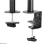 Neomounts FPMA-D510BLACK - Monitorarm - Verstelbaar - Zwart
