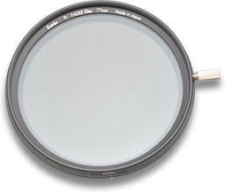 Kenko PL Fader - Polarisatiefilter - 55 mm - Grijs/Zwart