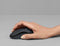 Logitech M220 Silent - Draadloze muis - Stille klik - Zwart