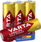 Varta - 4706/4B - AA Longlife Max Power batterijen - 4 stuks (4 stuks)