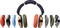 Dyson OnTrac - Draadloze over-ear koptelefoon - ANC - Blauw Koper