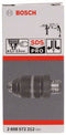 Bosch - Snelspanboorhouder SDS-plus - 1,5-13 mm - Accessoires PRO