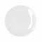Eetbord Bidasoa Glacial Coupe Wit Keramisch 25 cm (6 Stuks) (Pack 6x)