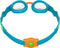 Speedo Infant Spot Goggle Unisex Zwembril - Blauw/Groen