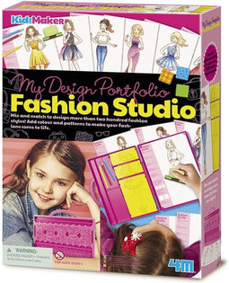 4M KidzMaker: fashion studio