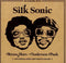 Silk Sonic - An Evening With Silk Sonic - LP met extra track Love's Train (2023)