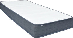 vidaXL - Boxspringmatras - 200x70x20 - cm - stof