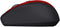 Trust Yvi+ - Draadloze muis - Stille knoppen - Rood