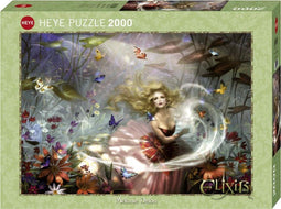 M. Delon Make a Wish! - Puzzel 2000 stukjes - Meerkleurig
