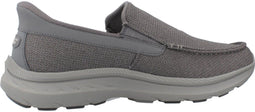 Skechers Pollard - Heren Instappers - Grijs (2025)